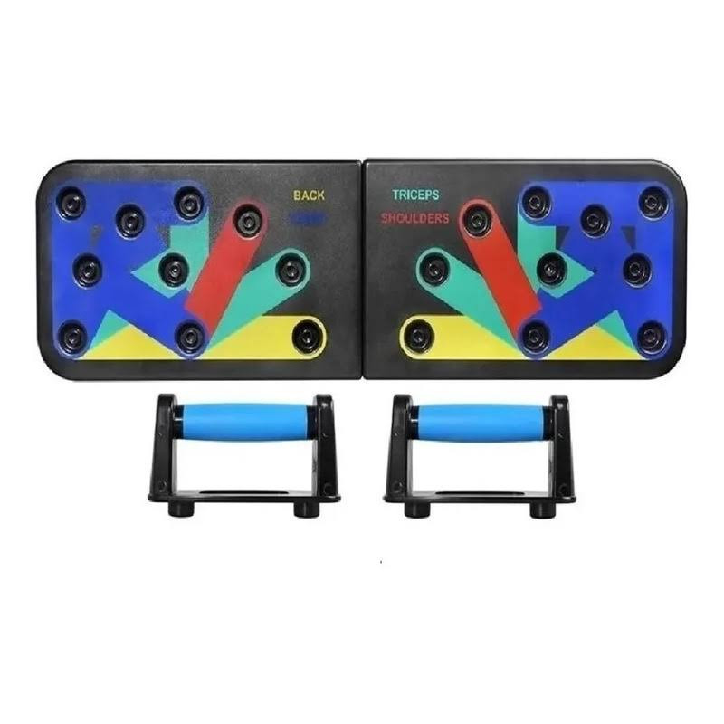 Miniatura 7 de Tabla Pus Up para Flexiones